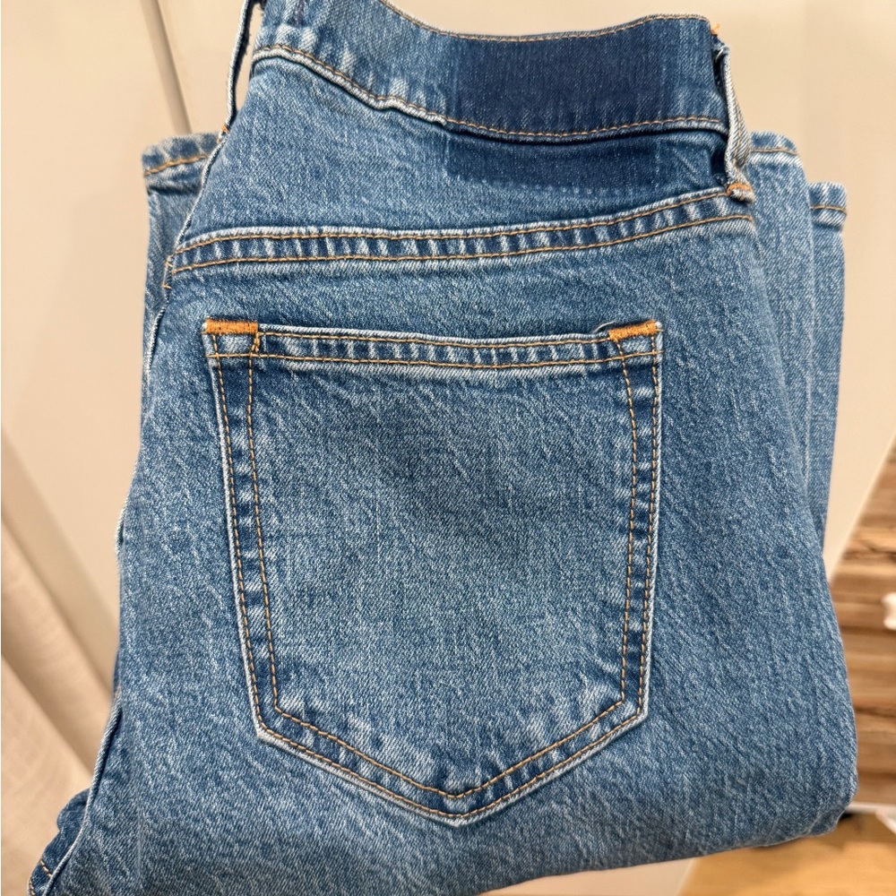 Abercrombie & Fitch Mid Rise Bootcut Jeans - Picture 3 of 5